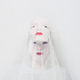 bride with the mask of herself