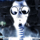 black mask