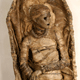 femme au cercueil