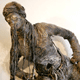 femme aux tresses